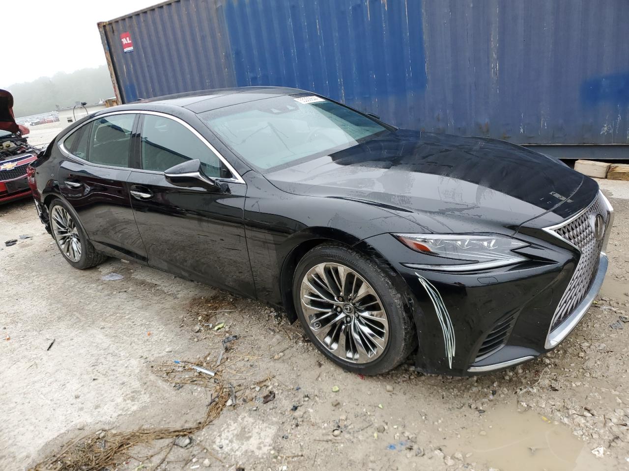 JTHC51FF3K5006038 2019 Lexus Ls 500 Base