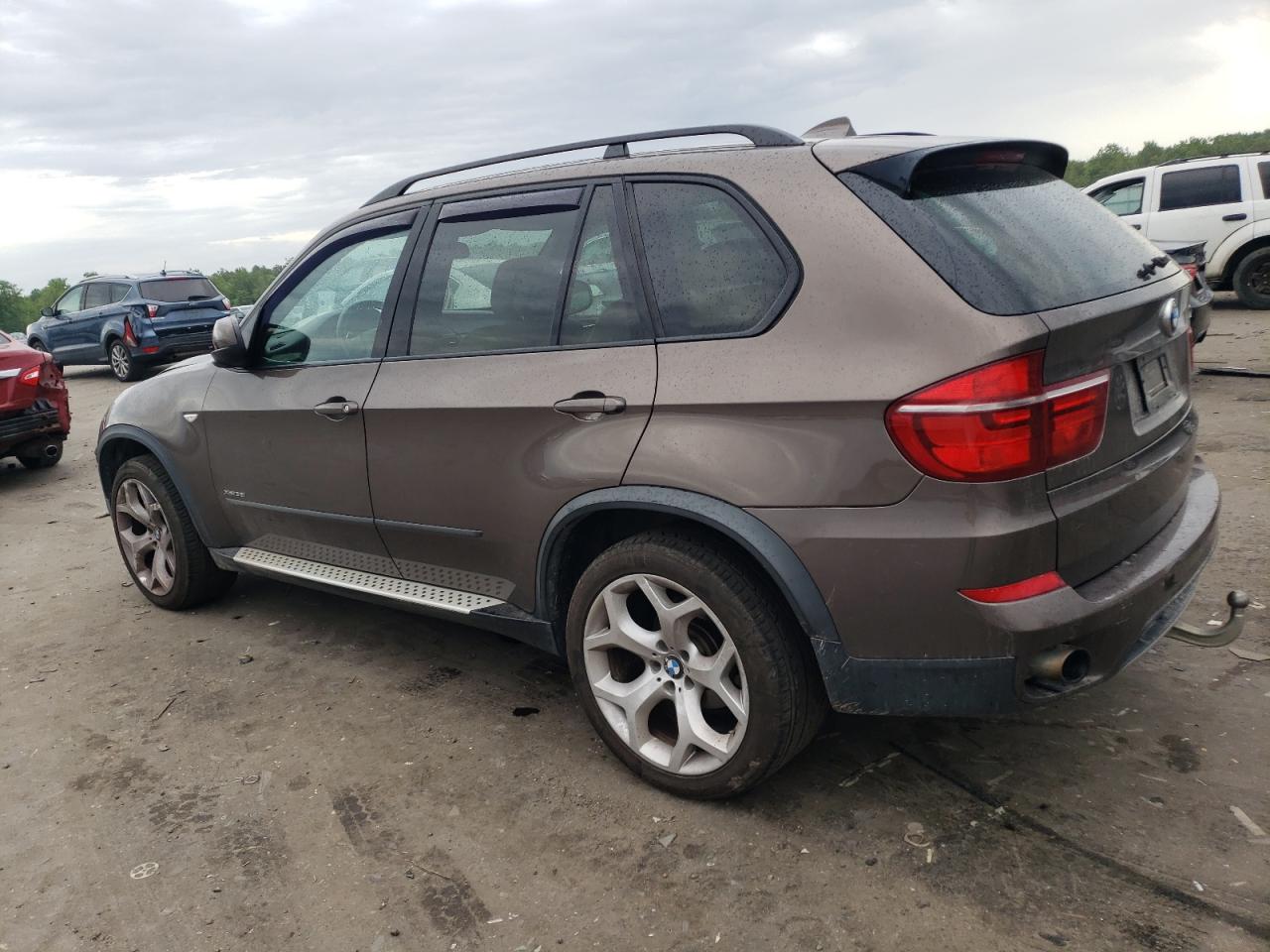 5UXZV4C53D0B06490 2013 BMW X5 xDrive35I