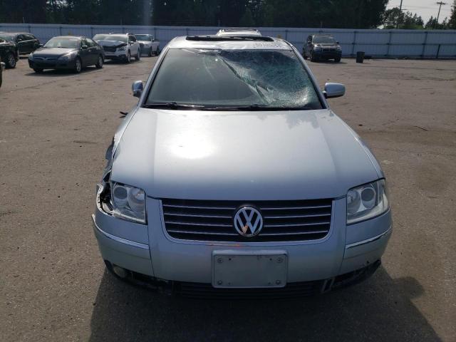 2003 Volkswagen Passat Gls VIN: WVWPD63B83P457637 Lot: 55105064