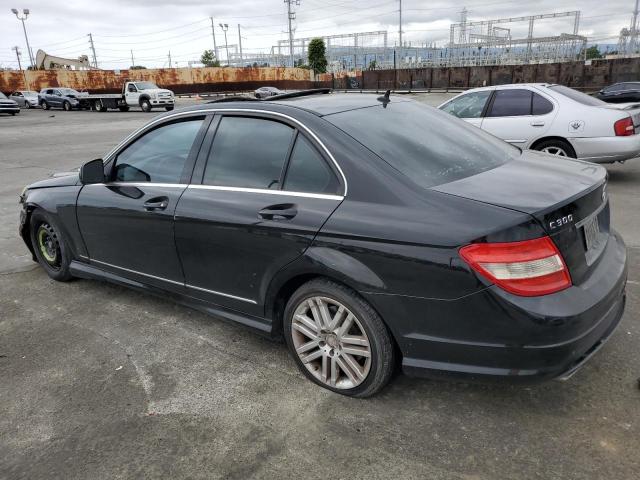 2009 Mercedes-Benz C 300 VIN: WDDGF54X19R059235 Lot: 54934254