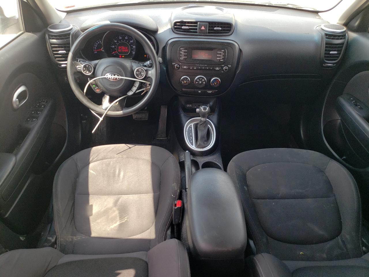 KNDJN2A24F7120739 2015 Kia Soul