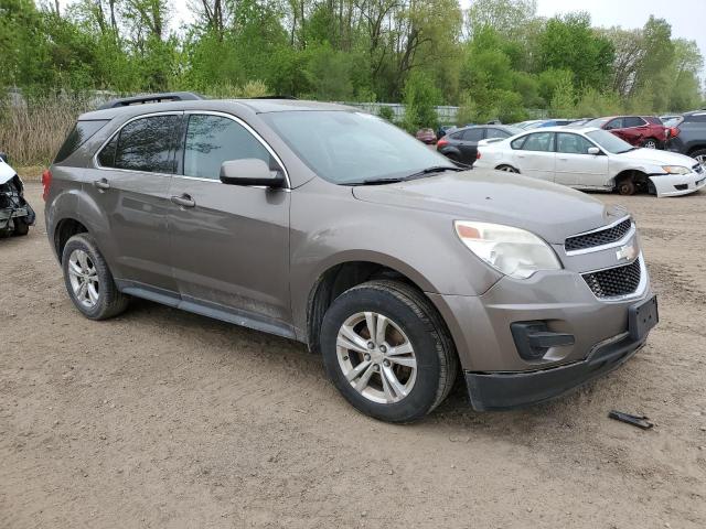 2012 Chevrolet Equinox Lt VIN: 2GNALDEK7C6300831 Lot: 54157844