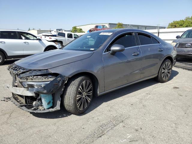 2021 Mercedes-Benz Cla 250 VIN: W1K5J4GB2MN177469 Lot: 55674734