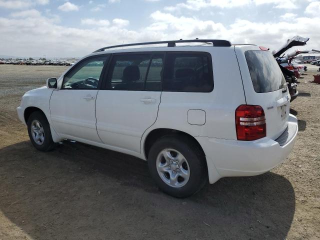 2003 Toyota Highlander VIN: JTEGD21A430059283 Lot: 56347754