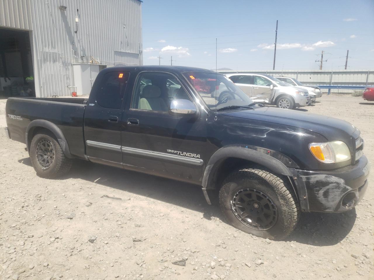 5TBBT44154S446862 2004 Toyota Tundra Access Cab Sr5