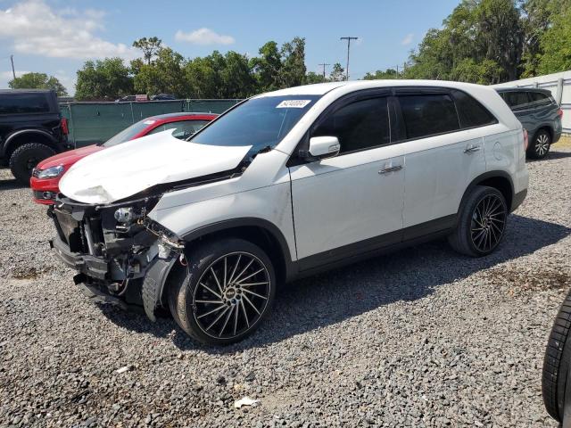 2014 Kia Sorento Lx VIN: 5XYKT3A67EG458754 Lot: 54240004