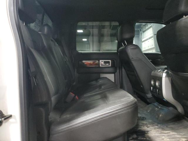 2013 Ford F150 Supercrew VIN: 1FTFW1ET8DFB67615 Lot: 55569254