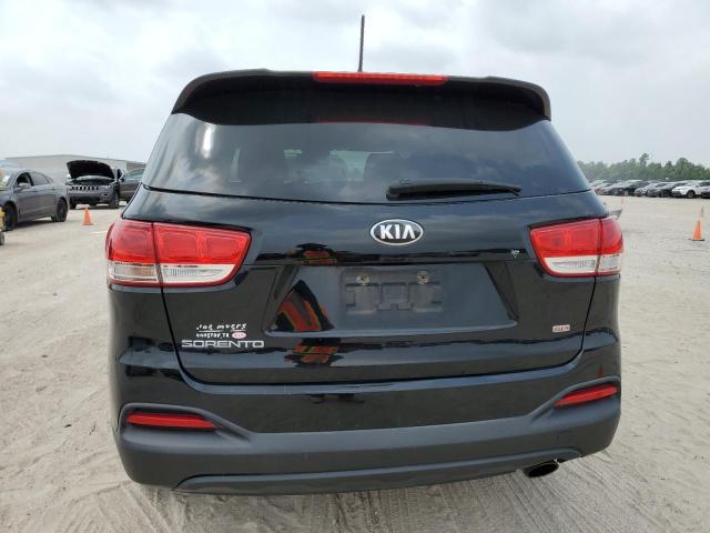 2016 Kia Sorento Lx VIN: 5XYPG4A30GG139284 Lot: 55374284