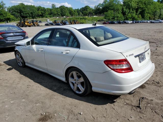 2011 Mercedes-Benz C 300 4Matic VIN: WDDGF8BB3BR181478 Lot: 56631024