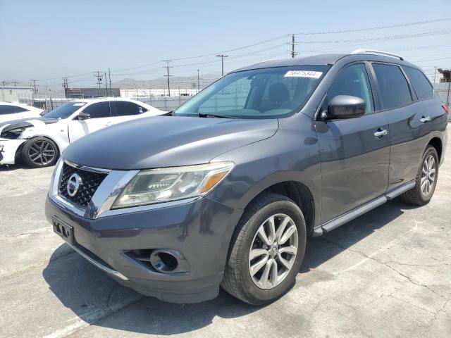 2013 Nissan Pathfinder S VIN: 5N1AR2MNXDC619068 Lot: 56975344