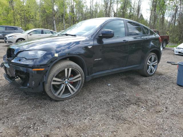 2011 BMW X6 xDrive35I VIN: 5UXFG2C5XBLX09074 Lot: 53800734