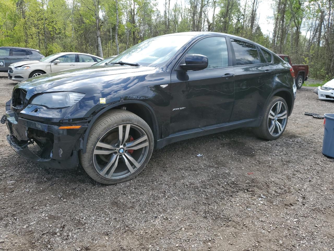 5UXFG2C5XBLX09074 2011 BMW X6 xDrive35I