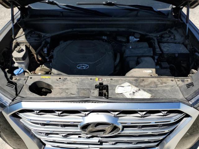 2020 Hyundai Palisade Limited VIN: KM8R54HEXLU146916 Lot: 55177304