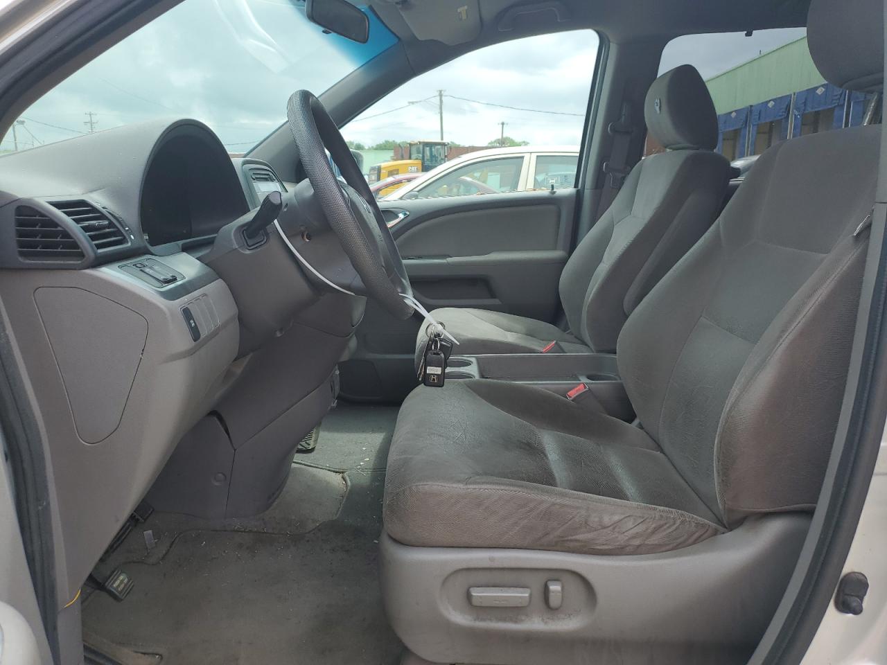 5FNRL3H46AB091463 2010 Honda Odyssey Ex