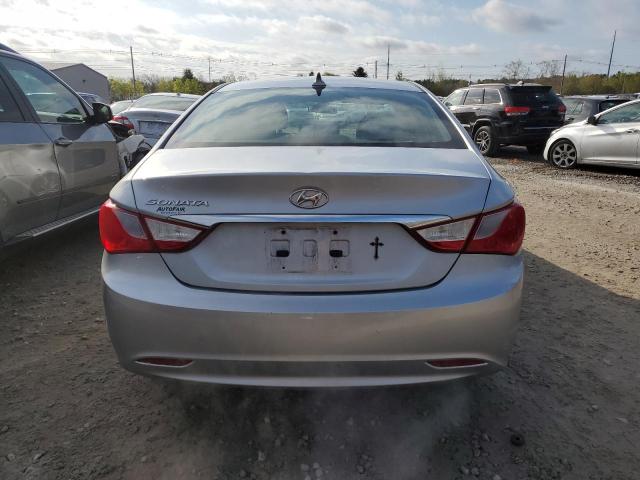 2011 Hyundai Sonata Gls VIN: 5NPEB4AC8BH070738 Lot: 53031074