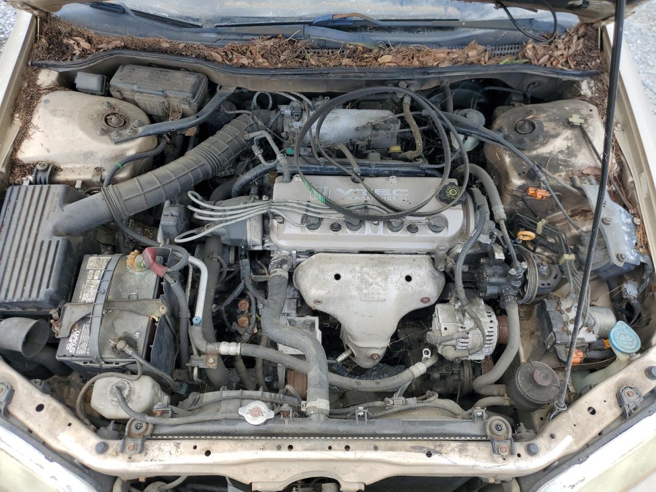 1HGCG56662A025940 2002 Honda Accord Ex