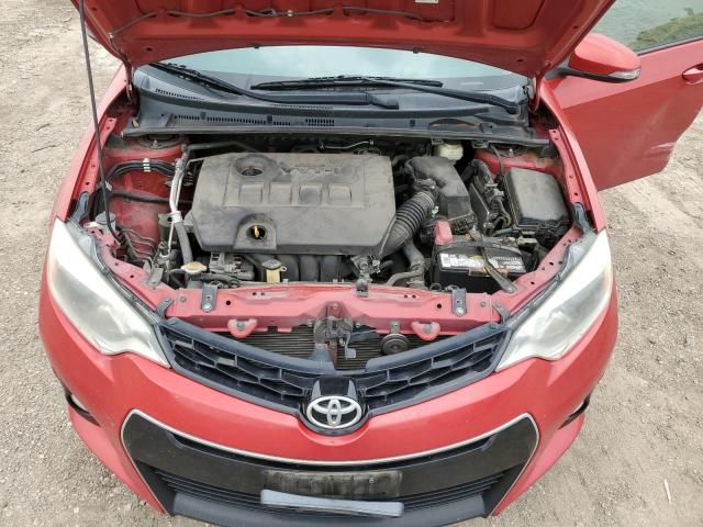 2016 Toyota Corolla L VIN: 5YFBURHE5GP402386 Lot: 54075374