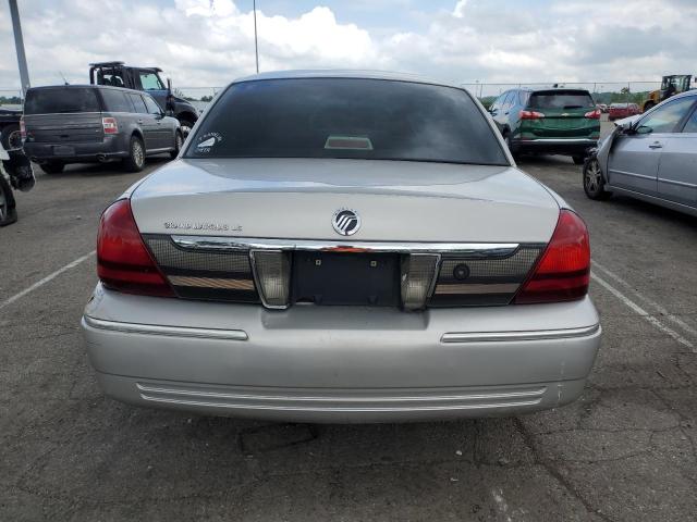 2008 Mercury Grand Marquis Ls VIN: 2MEFM75VX8X661753 Lot: 56696754