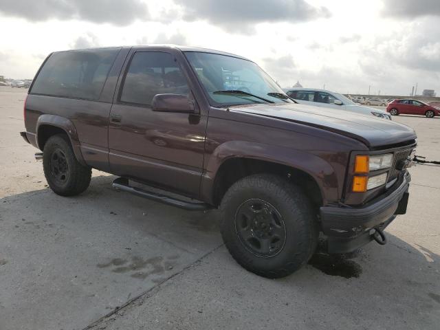 1997 GMC Yukon VIN: 3GKEK18R2VG509961 Lot: 53608364