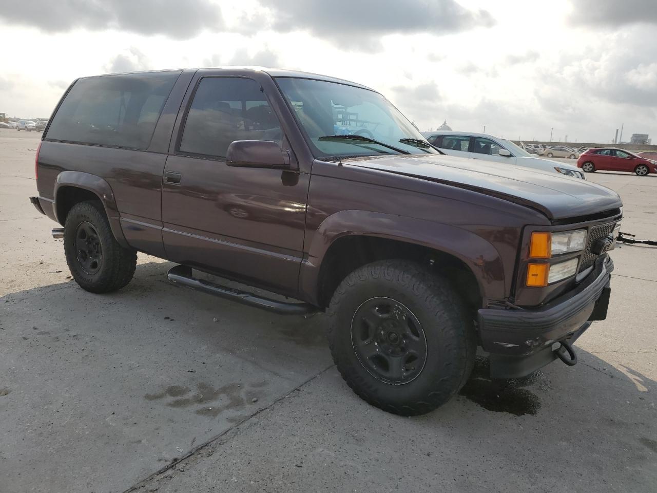 3GKEK18R2VG509961 1997 GMC Yukon