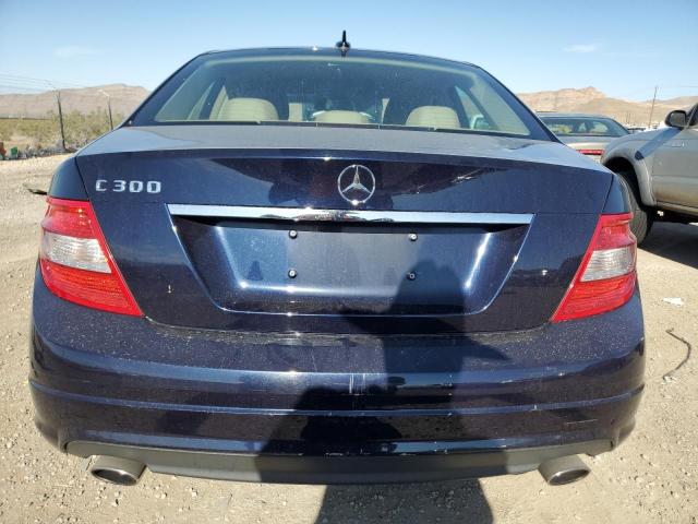 2010 Mercedes-Benz C 300 VIN: WDDGF5EB1AR086443 Lot: 56621114