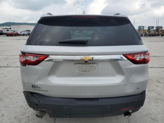 2021 Chevrolet Traverse Lt VIN: 1GNERGKW0MJ133287 Lot: 55381964