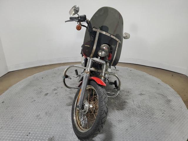 2011 HARLEY-DAVIDSON FXDC 1HD1GV410BC311475