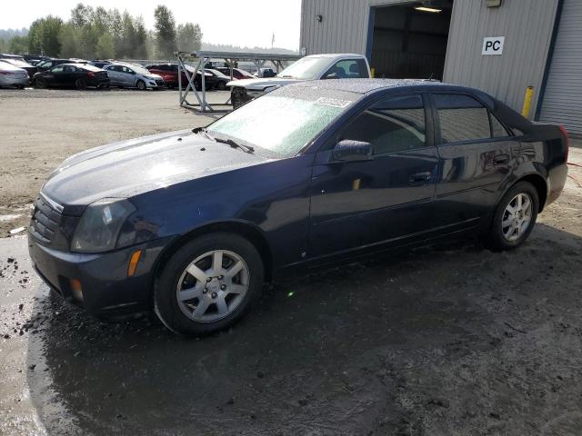 2006 Cadillac Cts Hi Feature V6 VIN: 1G6DP577560166555 Lot: 54999484