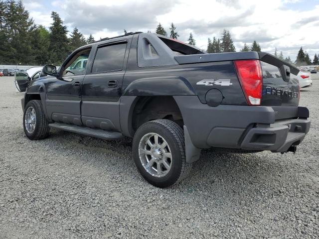 2003 Chevrolet Avalanche K2500 VIN: 3GNGK23G13G188628 Lot: 55561144