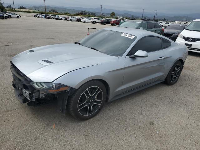 2022 Ford Mustang VIN: 1FA6P8TH1N5142900 Lot: 55947204