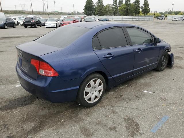 2007 Honda Civic Lx VIN: 2HGFA16527H502662 Lot: 53408004