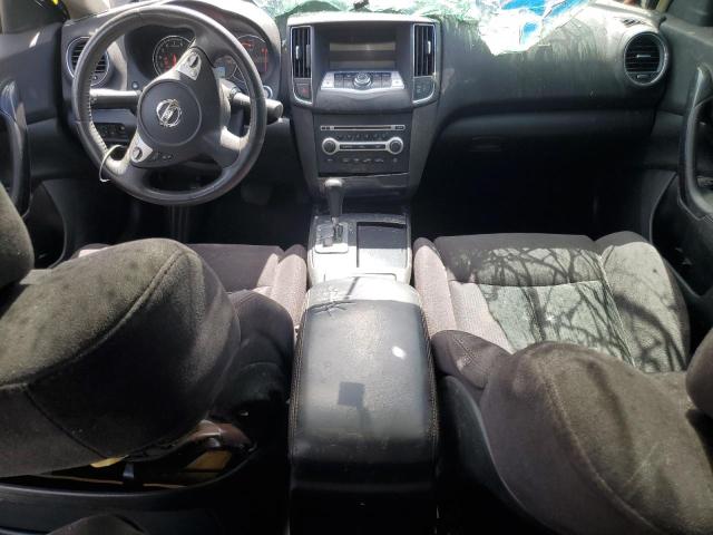 2014 Nissan Maxima S VIN: 1N4AA5AP2EC482606 Lot: 55574964