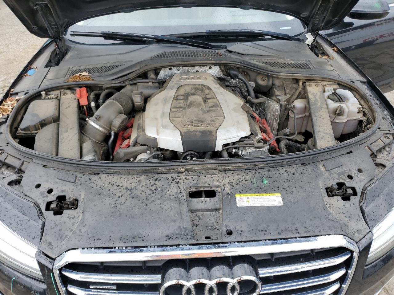 WAUJGAFD5FN018826 2015 Audi A8 Quattro