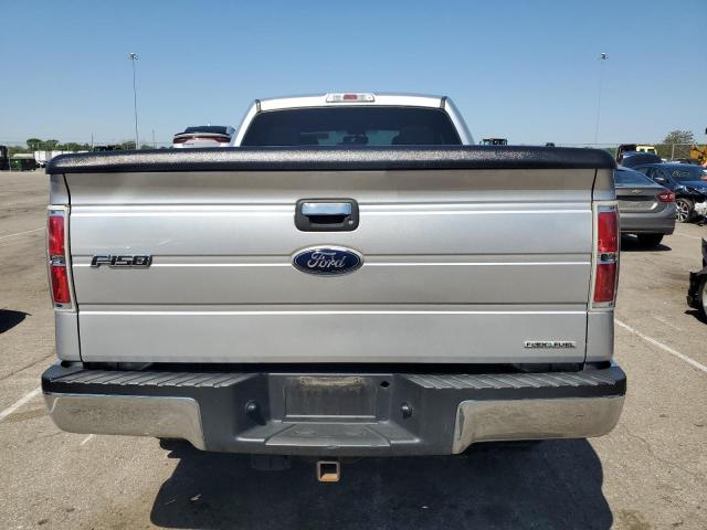 2011 Ford F150 Super Cab VIN: 1FTFX1EFXBFB04827 Lot: 52893974