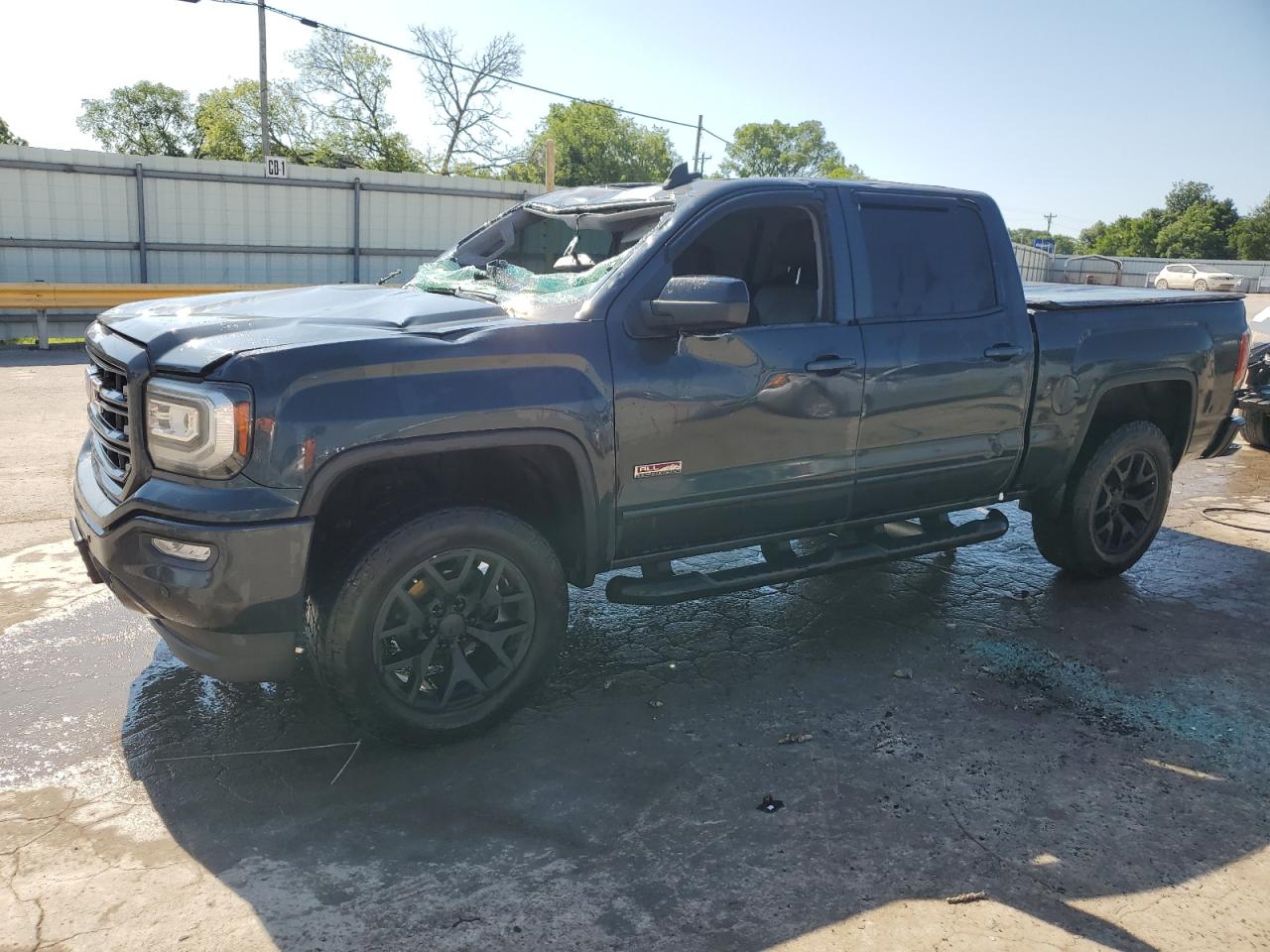 3GTU2NEC5HG330123 2017 GMC Sierra K1500 Slt