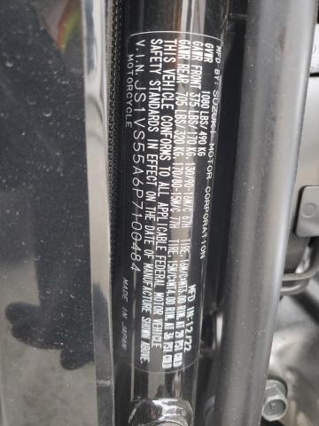 2023 SUZUKI VL800 M - JS1VS55A6P7100484