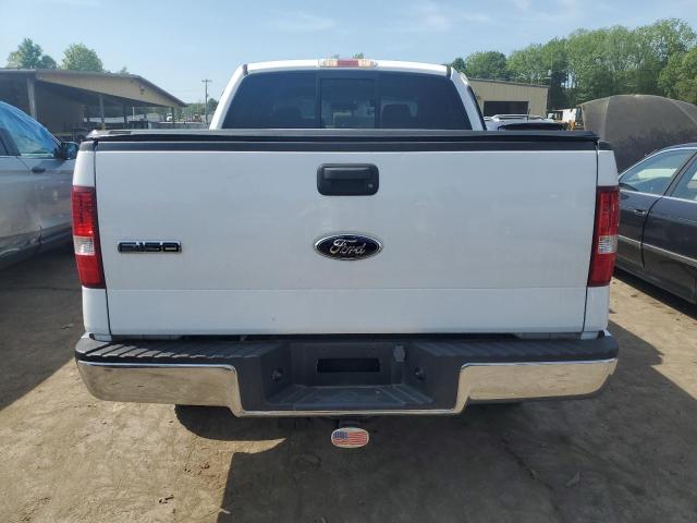 2008 Ford F150 Supercrew VIN: 1FTPW145X8FA37400 Lot: 55082744