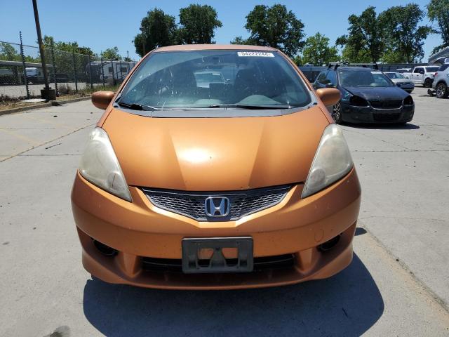 2011 Honda Fit Sport VIN: JHMGE8H57BC007882 Lot: 54222244