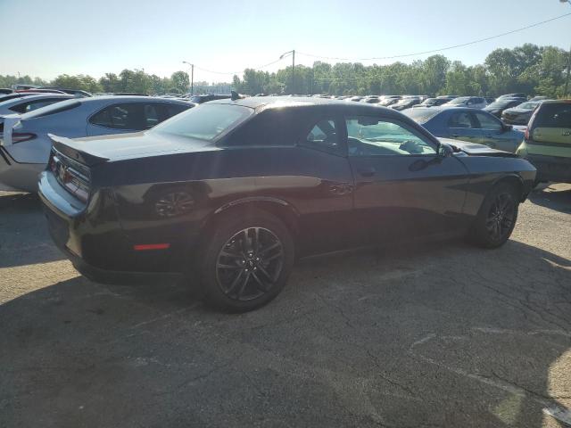 VIN 2C3CDZGG8KH566550 2019 DODGE CHALLENGER no.3