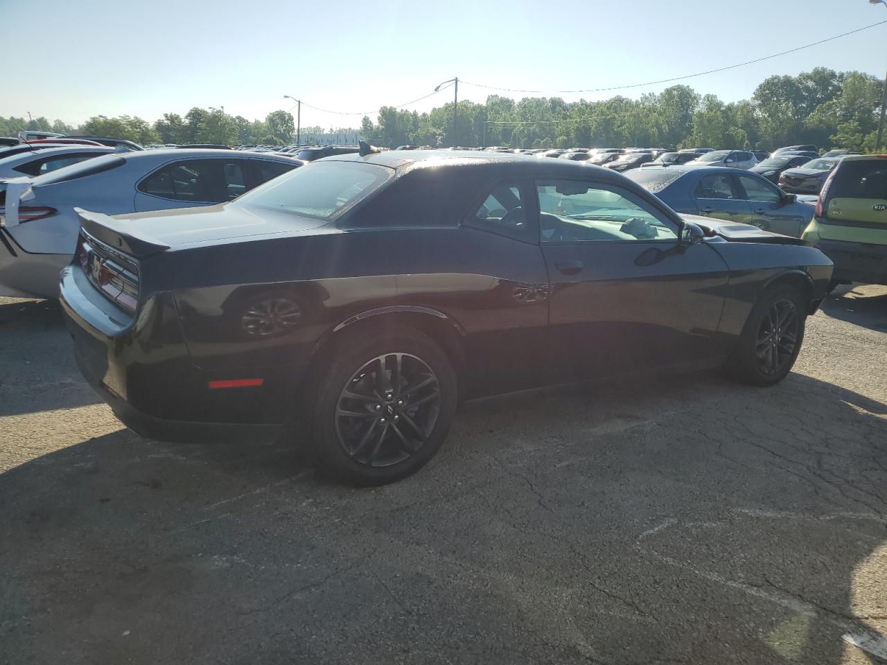 Lot #2933544707 2019 DODGE CHALLENGER