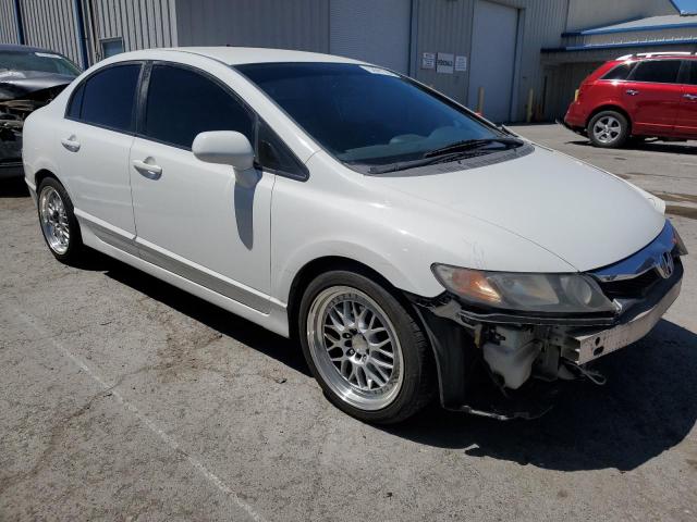 2010 Honda Civic Lx VIN: 2HGFA1F52AH579166 Lot: 52661284