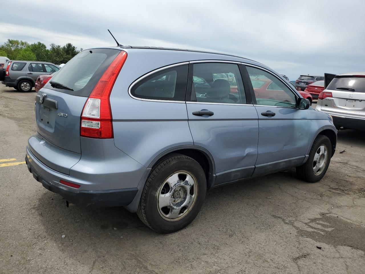 5J6RE4H32AL011221 2010 Honda Cr-V Lx