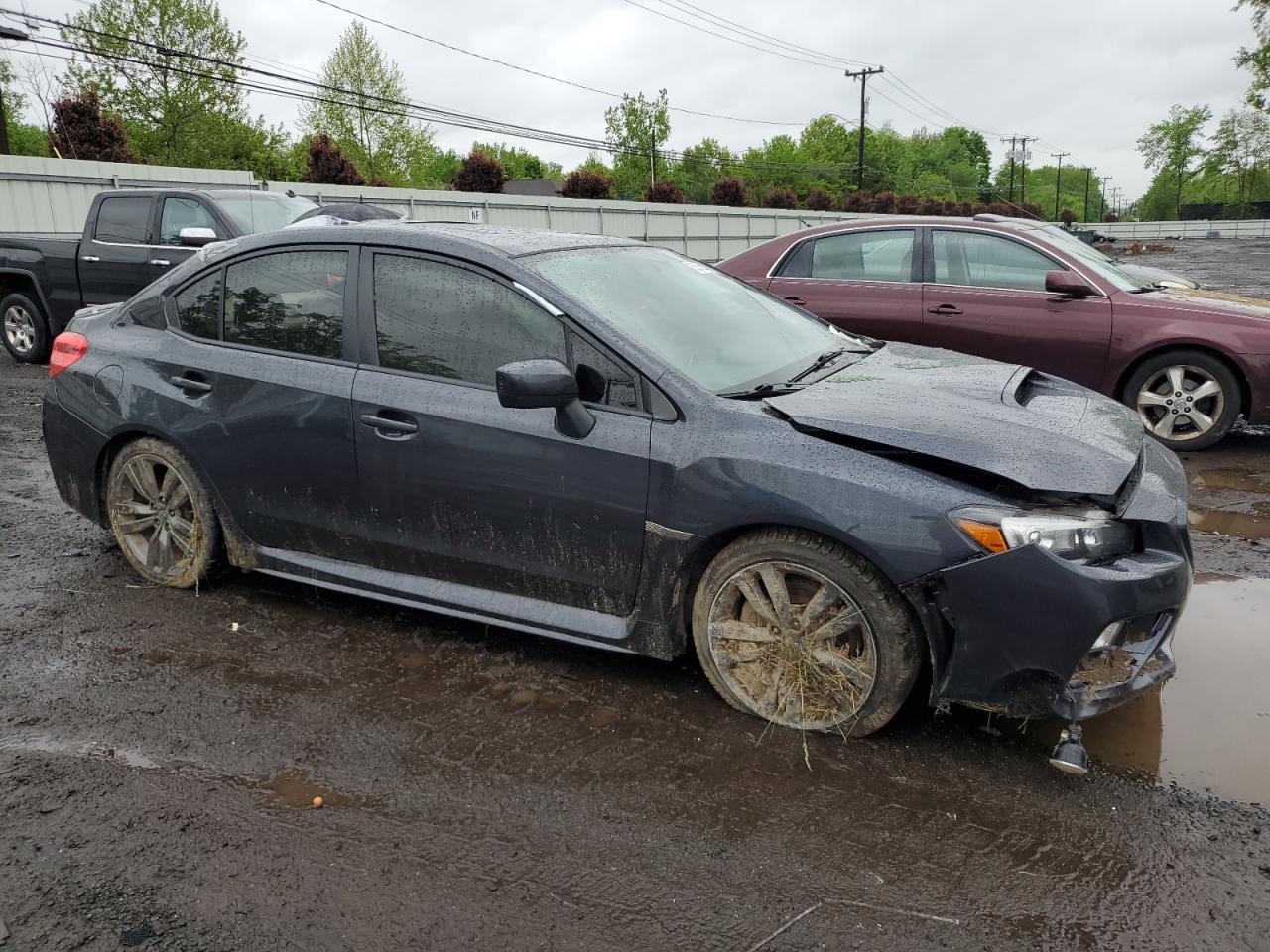 Lot #2612124826 2017 SUBARU WRX LIMITE