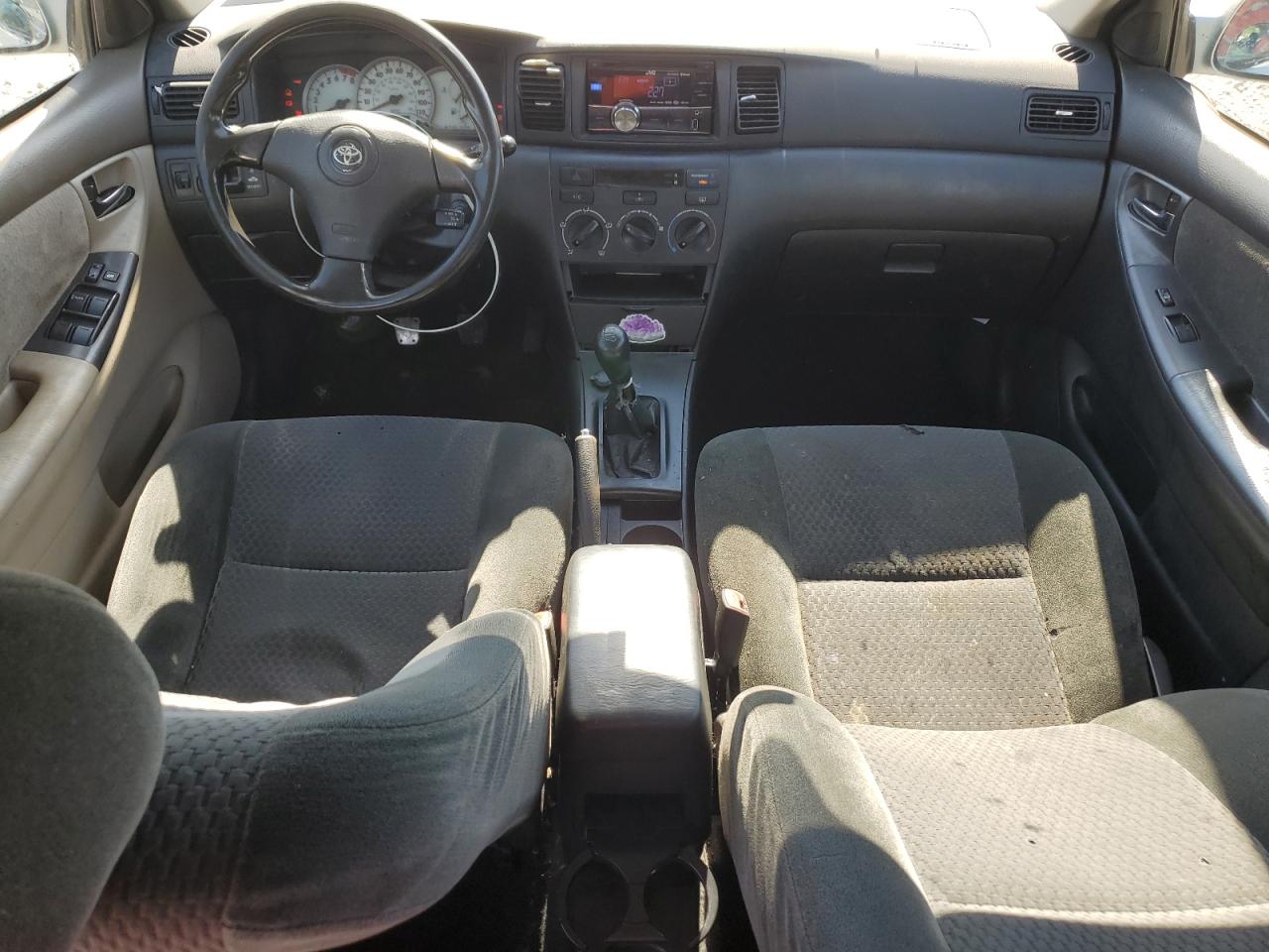 1NXBR32E85Z512691 2005 Toyota Corolla Ce