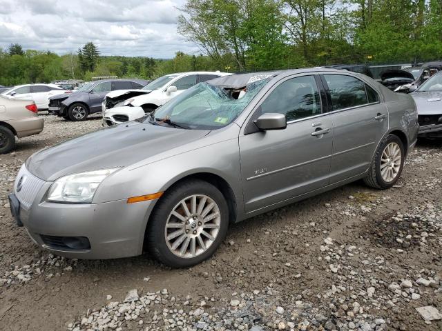2008 Mercury Milan Premier VIN: 3MEHM08118R666931 Lot: 51795464