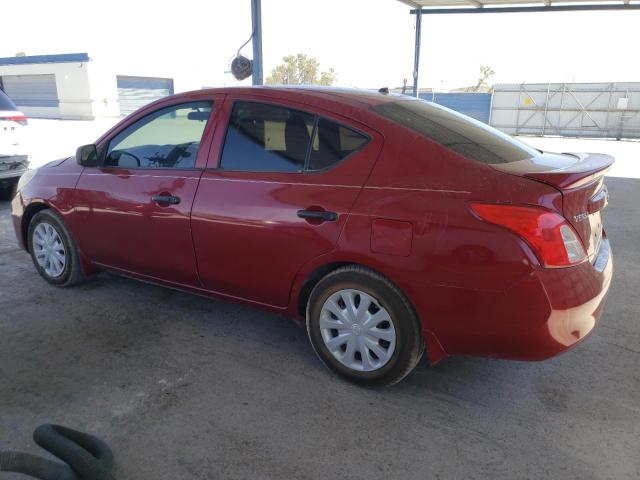 2013 Nissan Versa S VIN: 3N1CN7AP8DL863126 Lot: 56498804