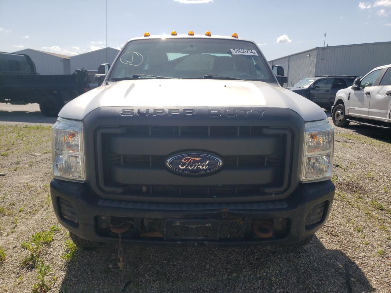 1FD8X3HT4EEB52450 2014 Ford F350 Super Duty