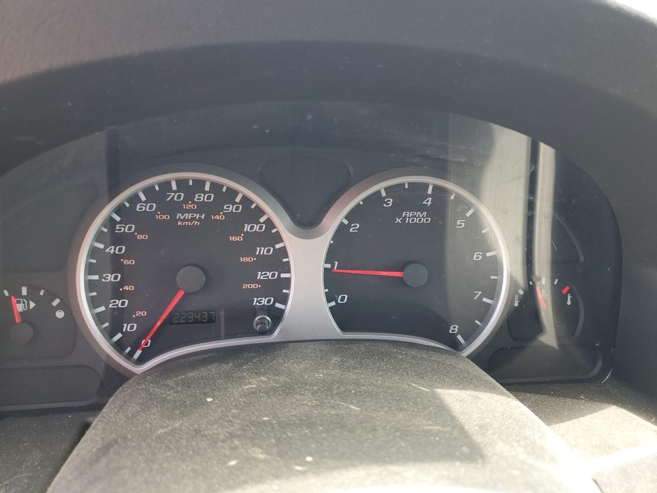 2CNDL73F366120498 2006 Chevrolet Equinox Lt