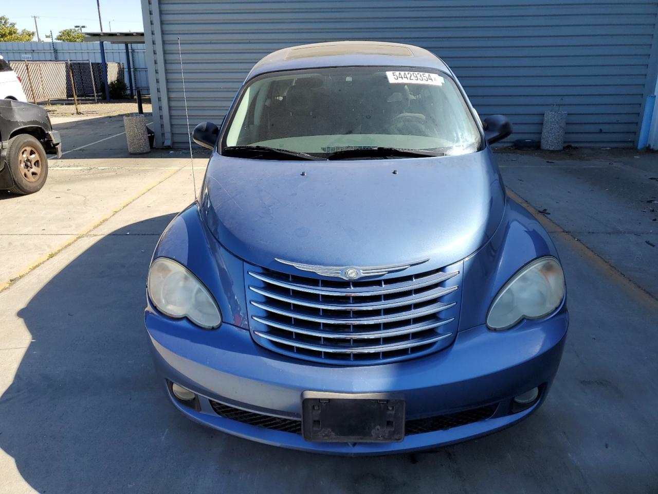 3A8FY68857T560294 2007 Chrysler Pt Cruiser Limited