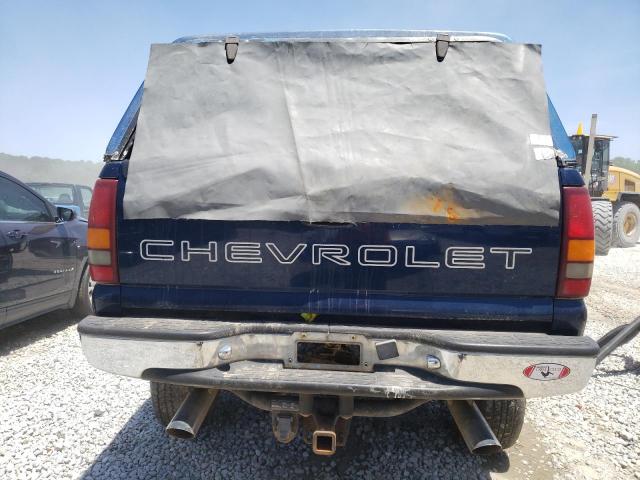 1999 Chevrolet Silverado K1500 VIN: 1GCEK19V7XE205543 Lot: 57144104